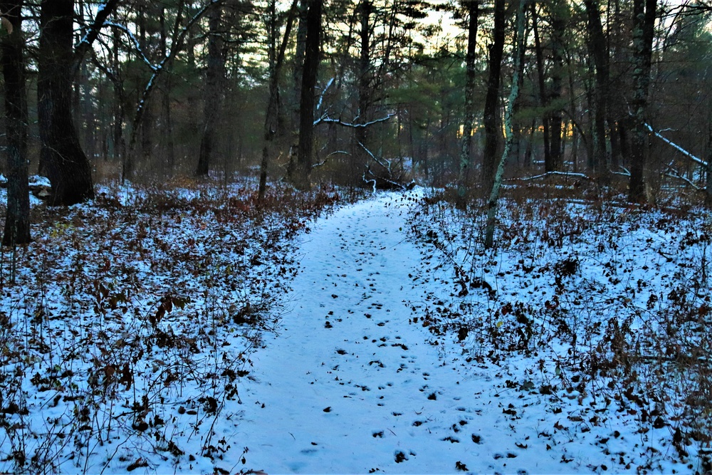 Fort McCoy's Pine View Recreation Area