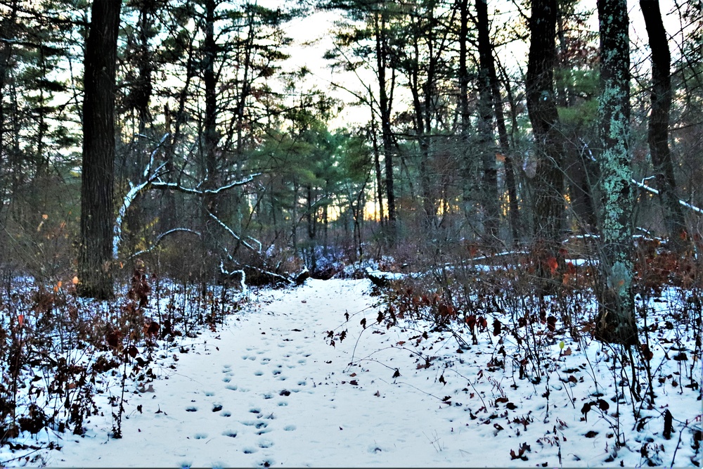 Fort McCoy's Pine View Recreation Area