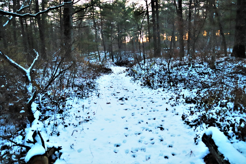 Fort McCoy's Pine View Recreation Area