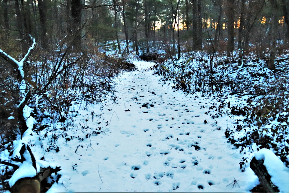 Fort McCoy's Pine View Recreation Area