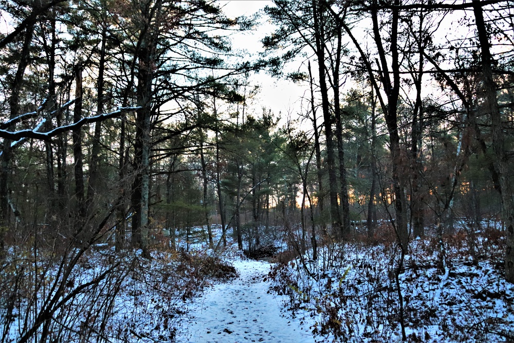 Fort McCoy's Pine View Recreation Area