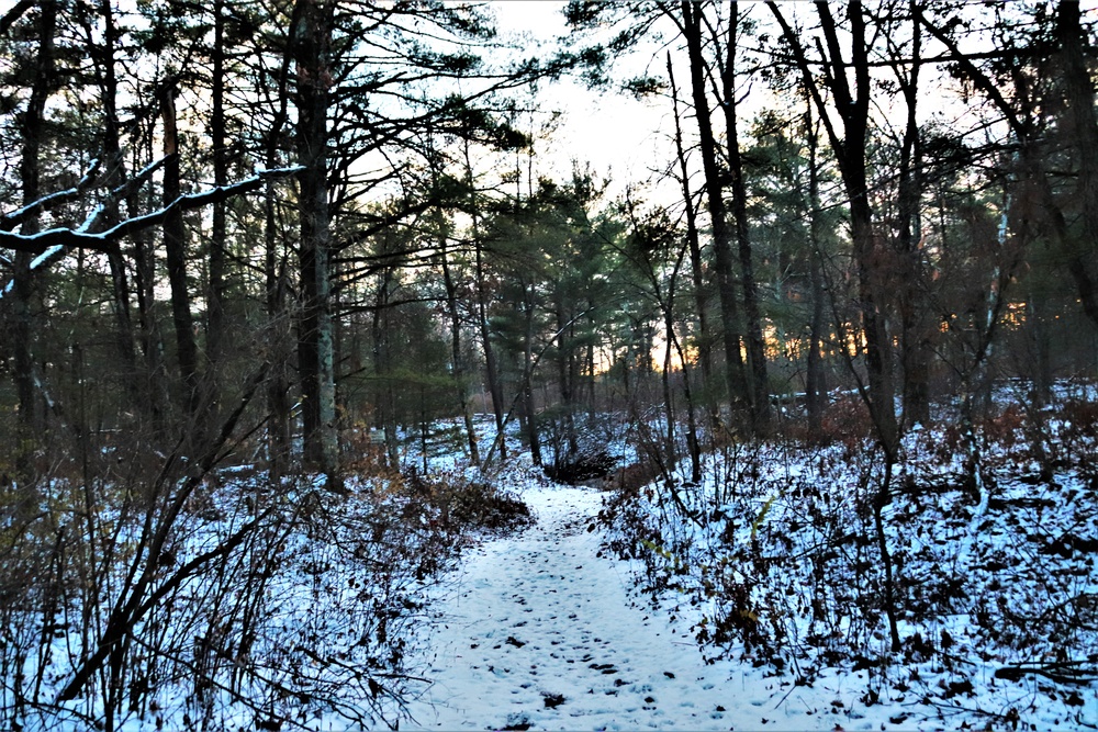 Fort McCoy's Pine View Recreation Area