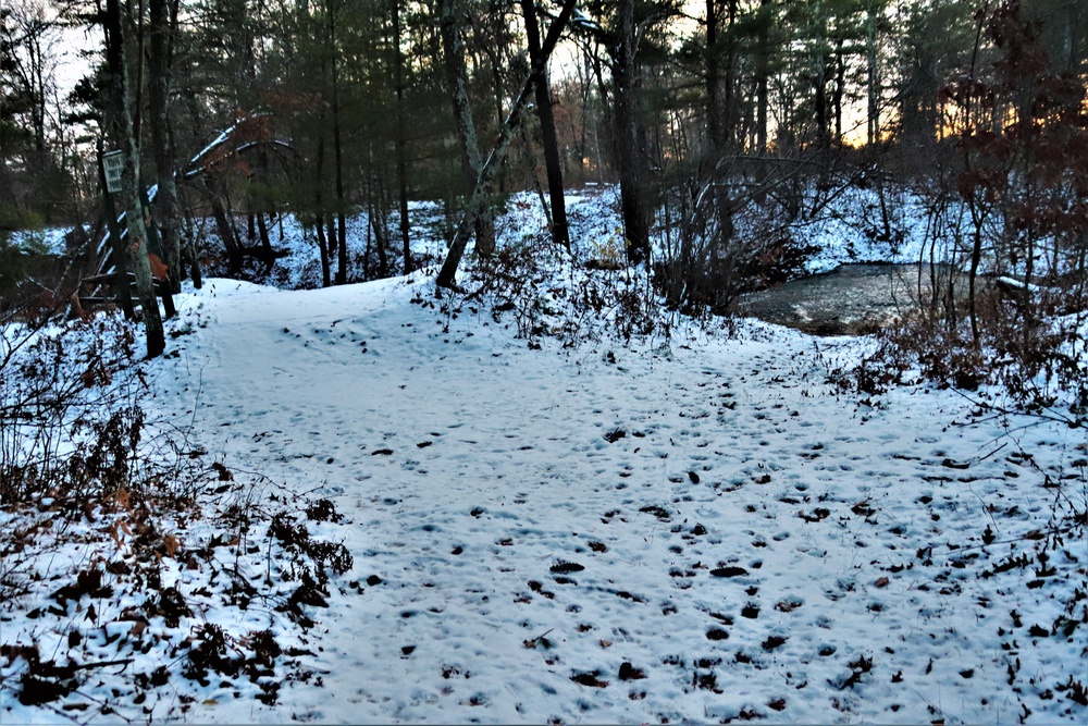 Fort McCoy's Pine View Recreation Area