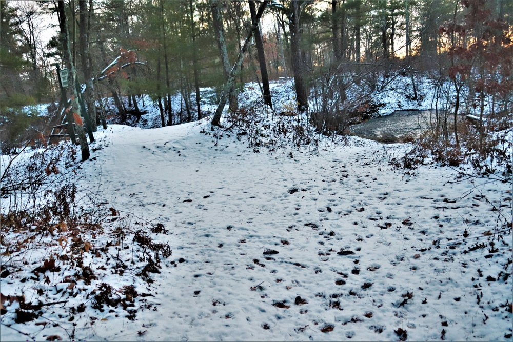 Fort McCoy's Pine View Recreation Area