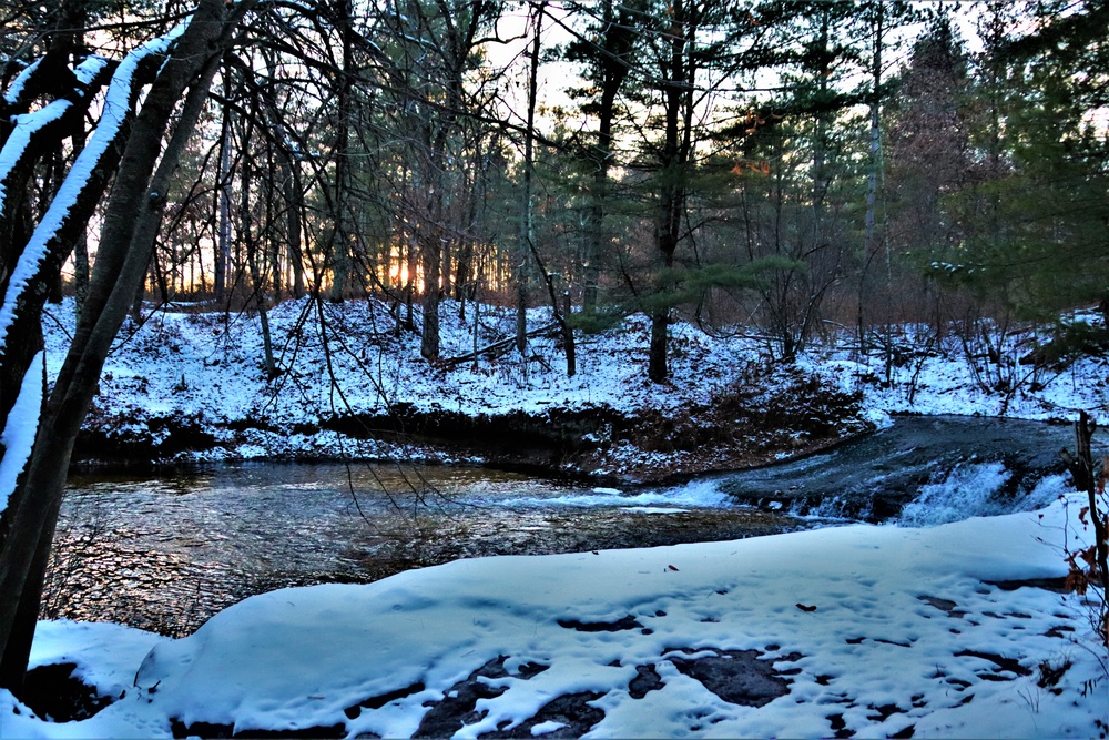 Fort McCoy's Pine View Recreation Area