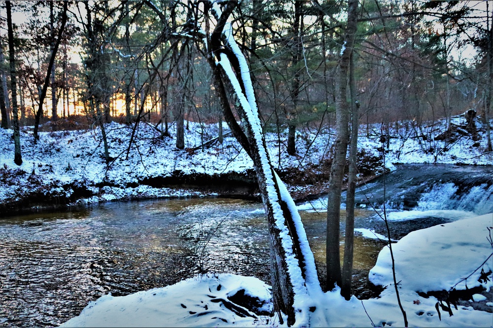 Fort McCoy's Pine View Recreation Area