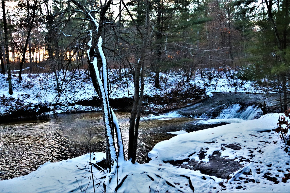 Fort McCoy's Pine View Recreation Area