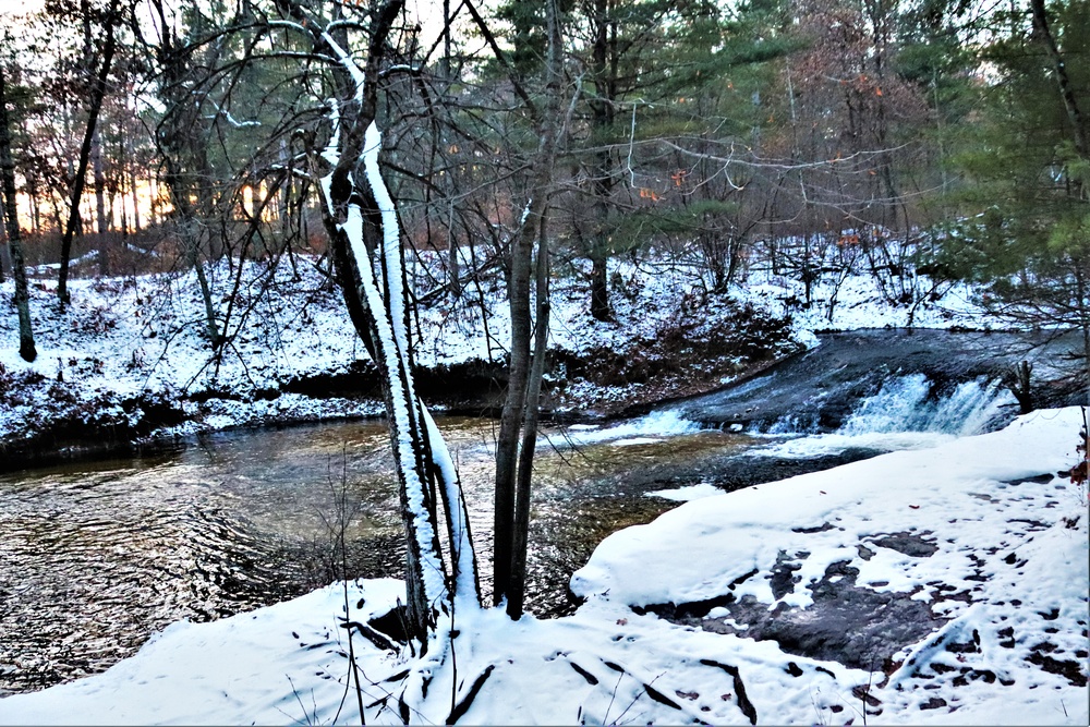 Fort McCoy's Pine View Recreation Area