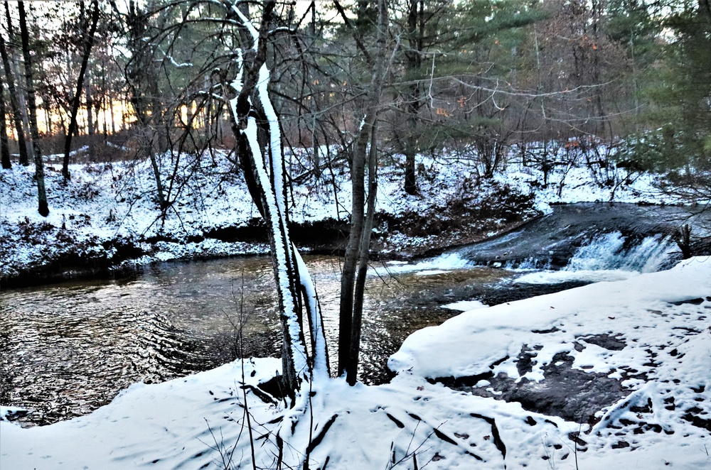 Fort McCoy's Pine View Recreation Area