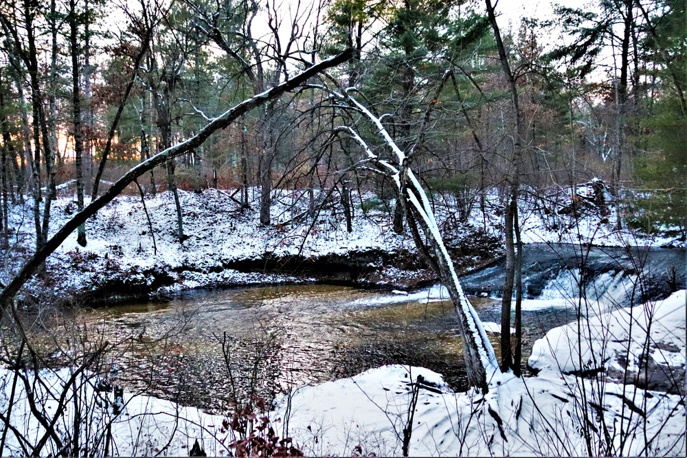 Fort McCoy's Pine View Recreation Area