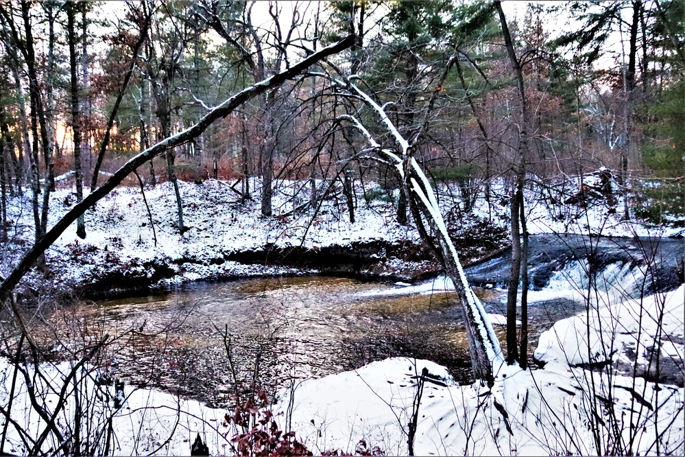 Fort McCoy's Pine View Recreation Area