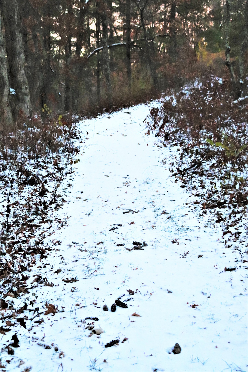 Fort McCoy's Pine View Recreation Area