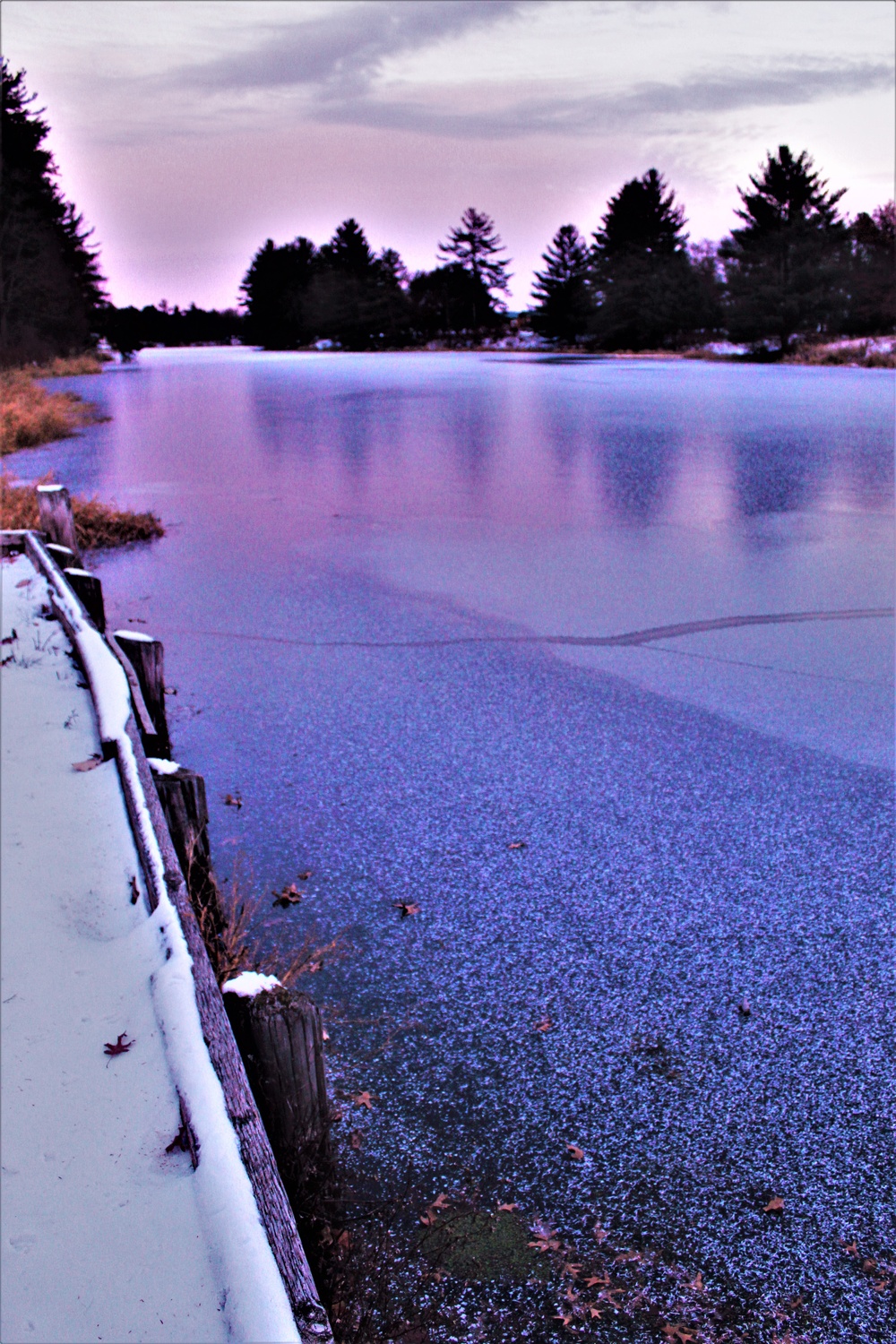 Fort McCoy's Pine View Recreation Area