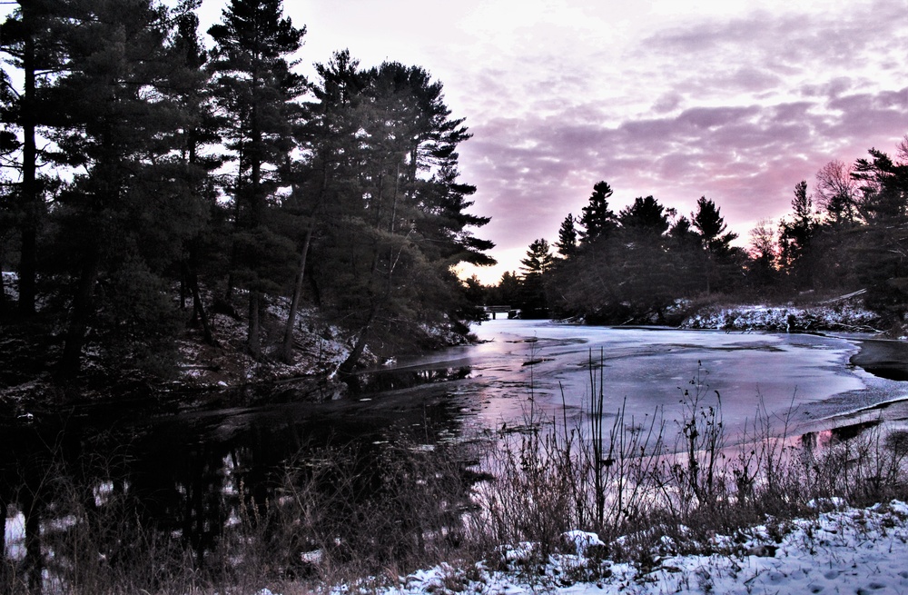 Fort McCoy's Pine View Recreation Area