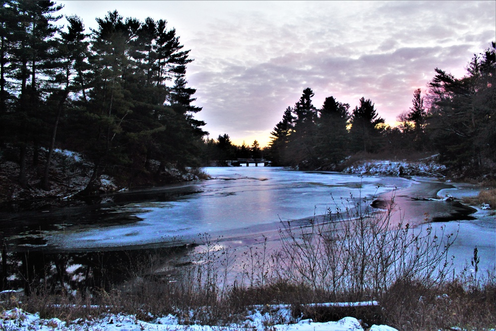 Fort McCoy's Pine View Recreation Area