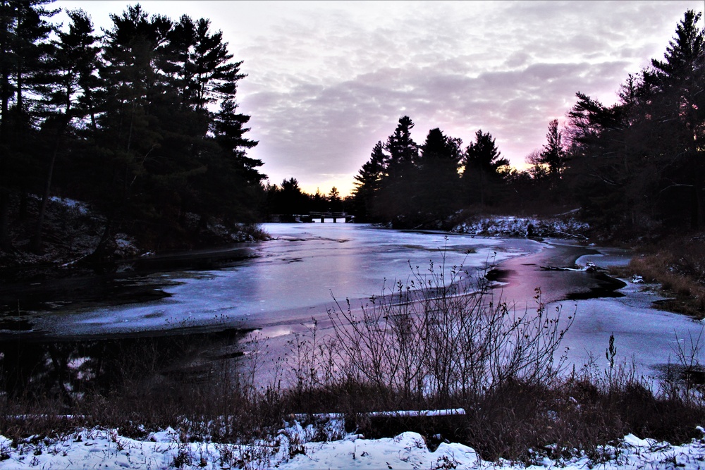 Fort McCoy's Pine View Recreation Area