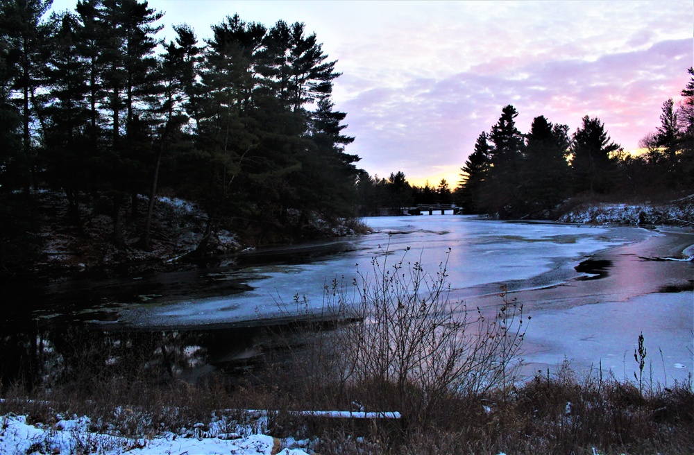 Fort McCoy's Pine View Recreation Area