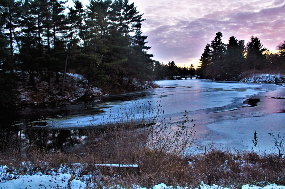 Fort McCoy's Pine View Recreation Area