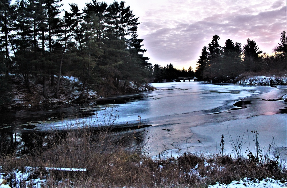 Fort McCoy's Pine View Recreation Area