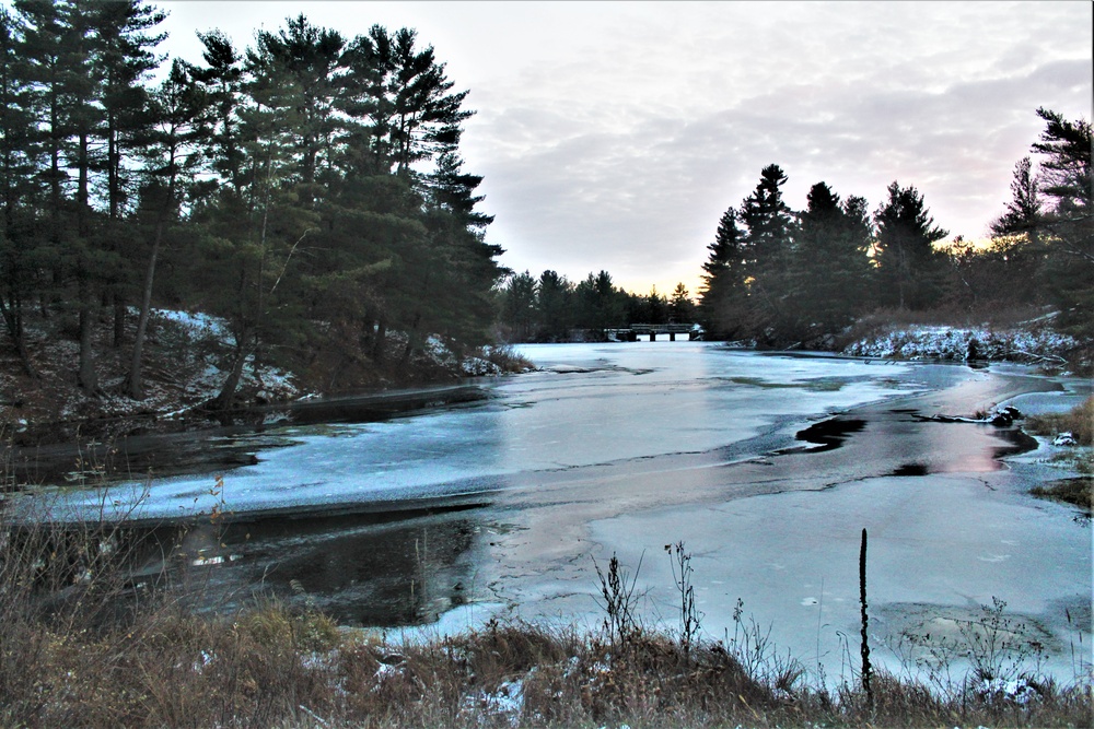 Fort McCoy's Pine View Recreation Area