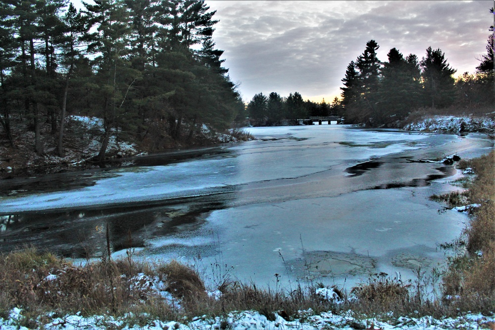 Fort McCoy's Pine View Recreation Area