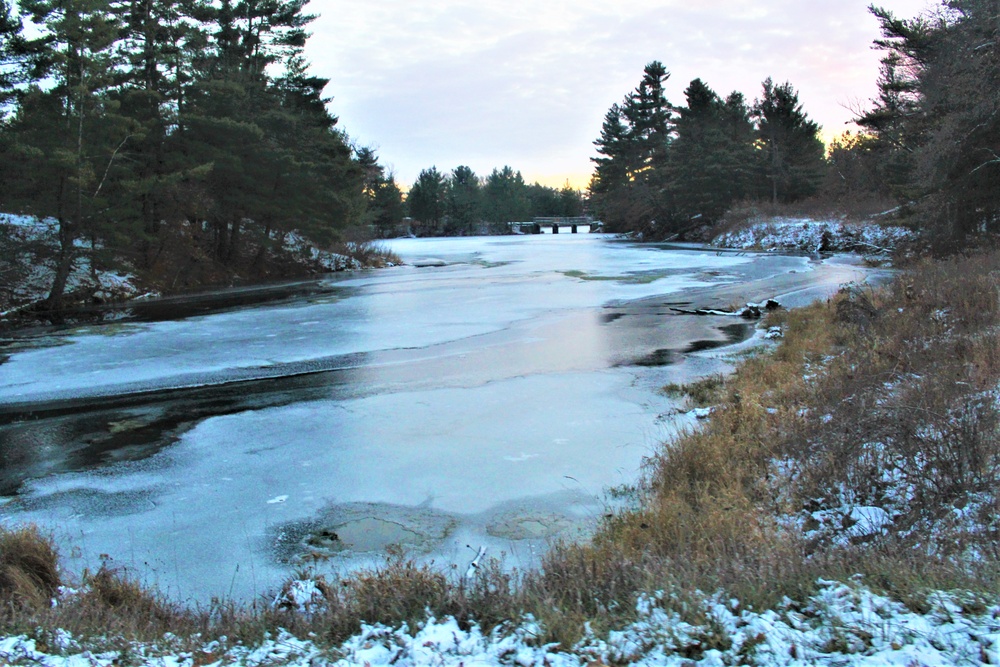 Fort McCoy's Pine View Recreation Area