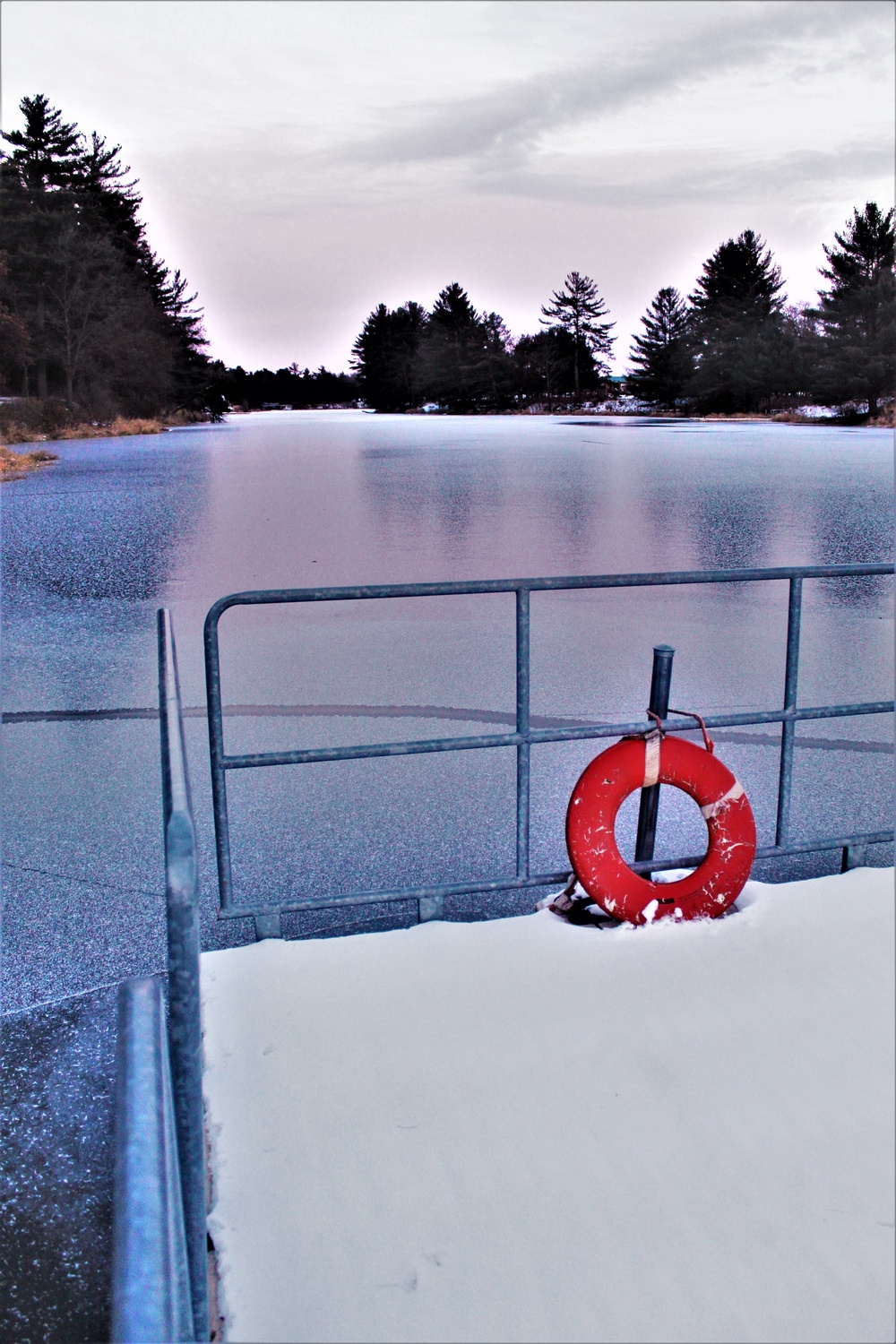 Fort McCoy's Pine View Recreation Area