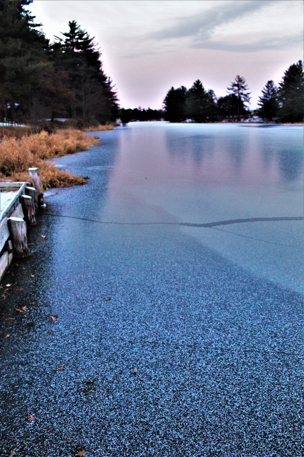 Fort McCoy's Pine View Recreation Area