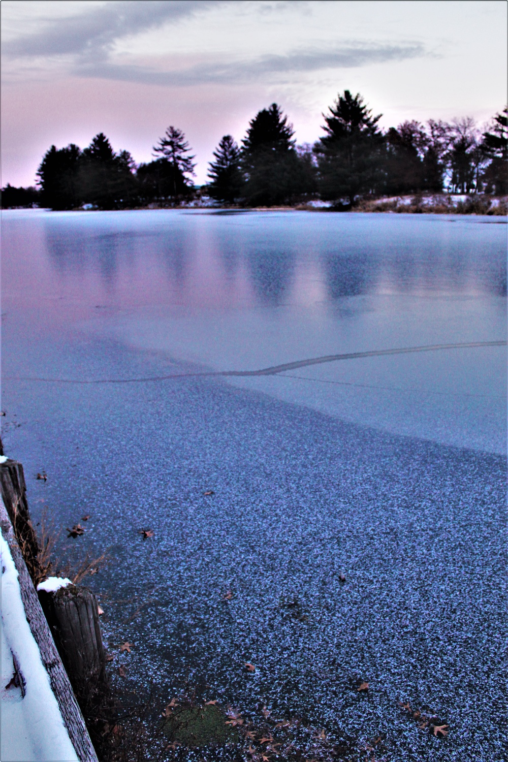 Fort McCoy's Pine View Recreation Area