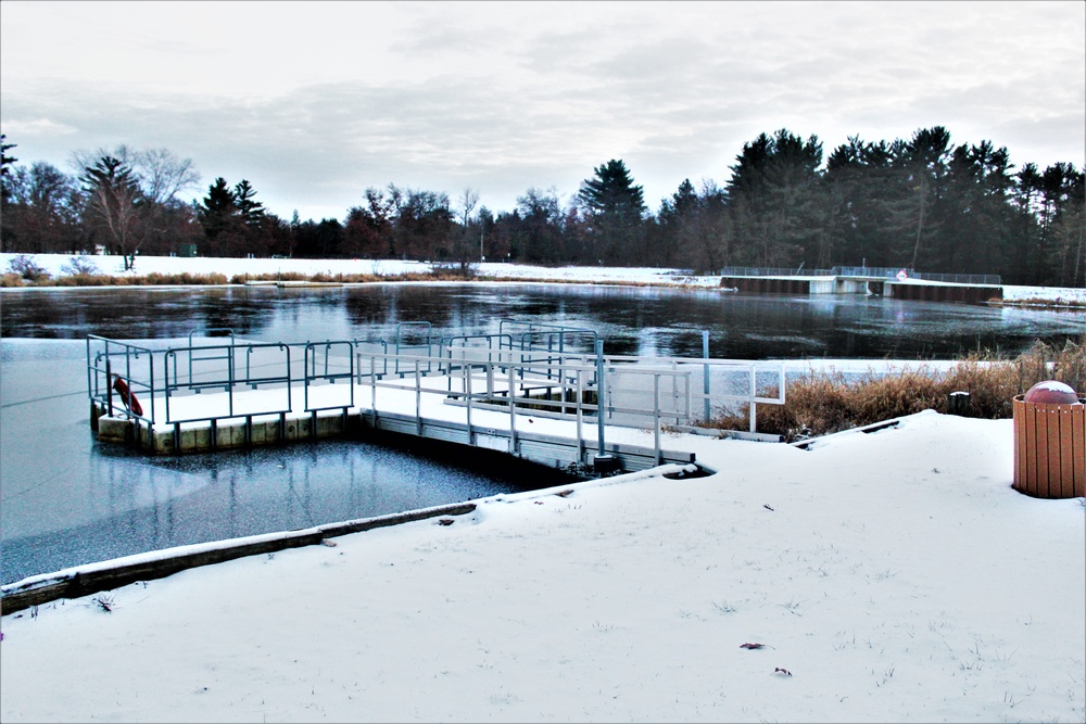 Fort McCoy's Pine View Recreation Area