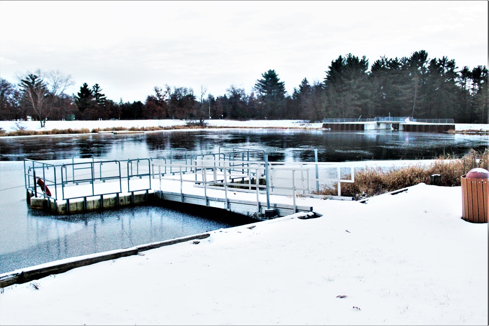 Fort McCoy's Pine View Recreation Area