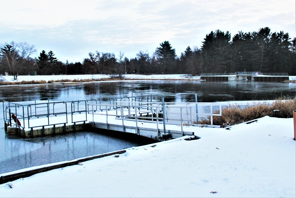 Fort McCoy's Pine View Recreation Area