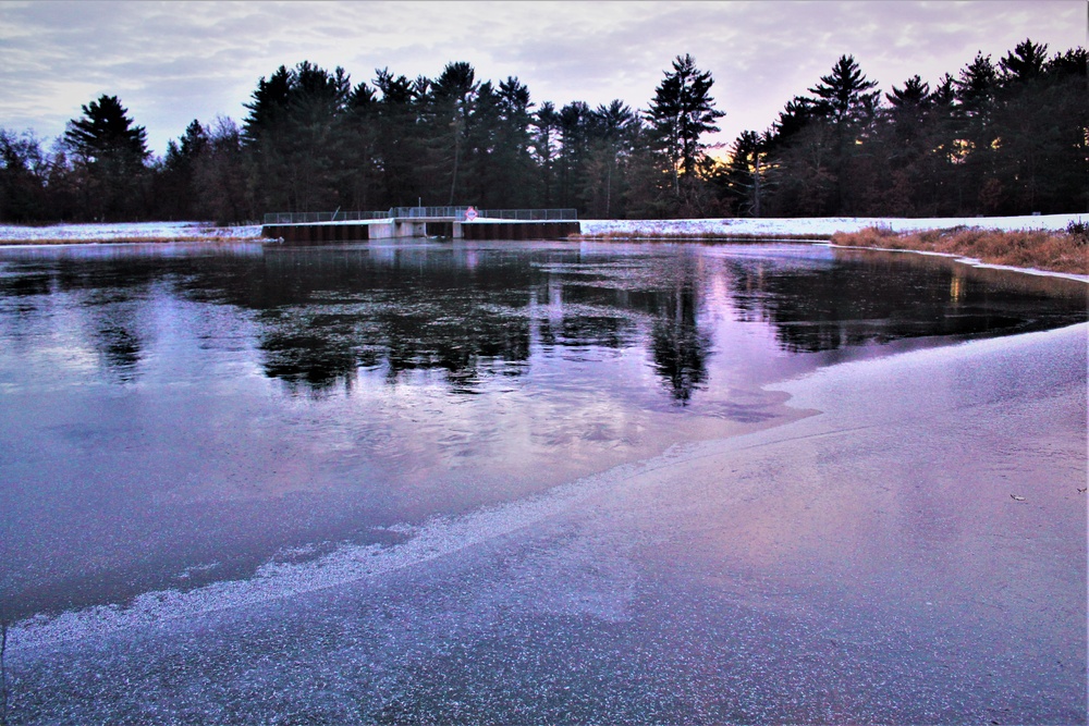 Fort McCoy's Pine View Recreation Area