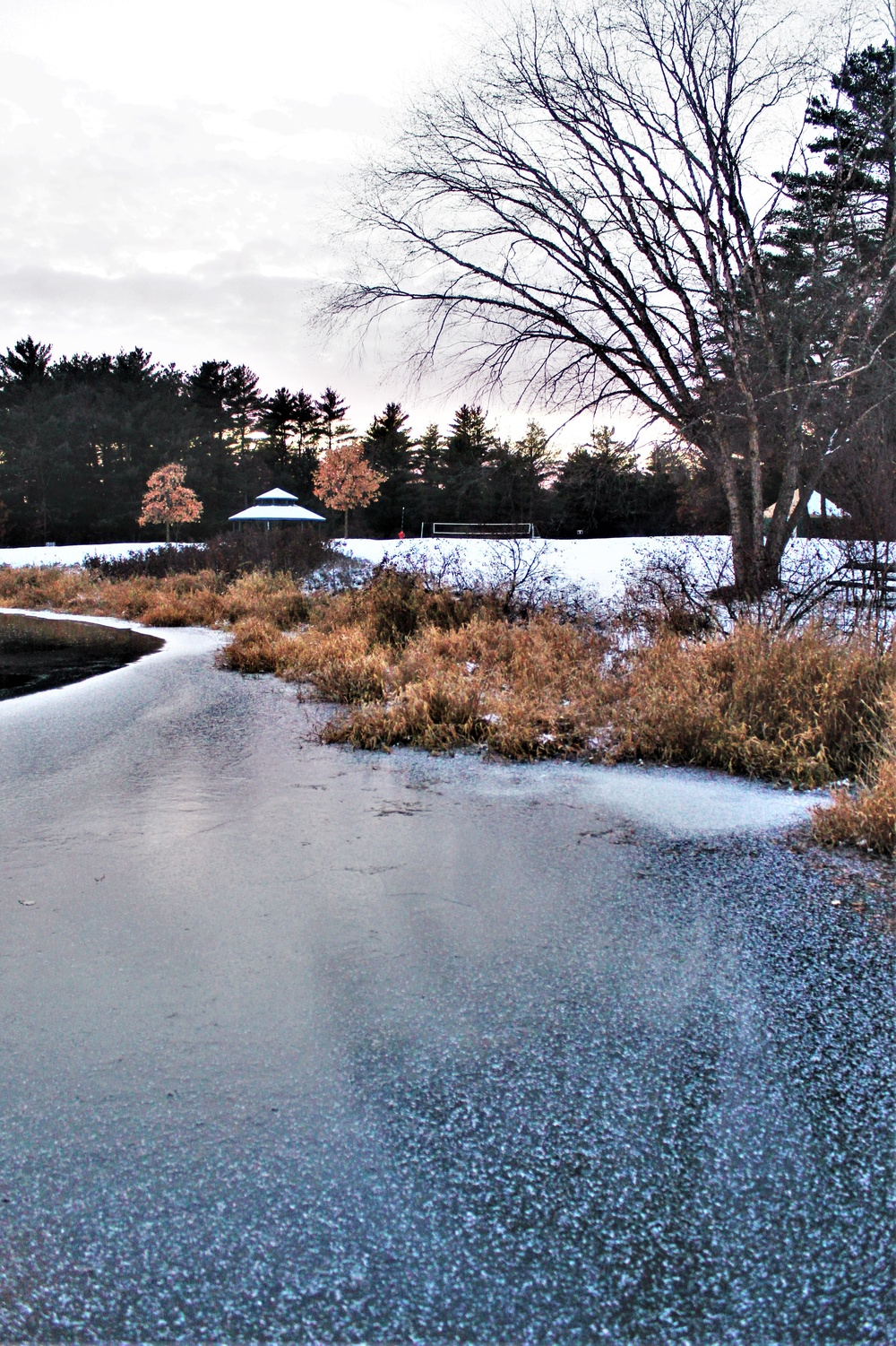 Fort McCoy's Pine View Recreation Area