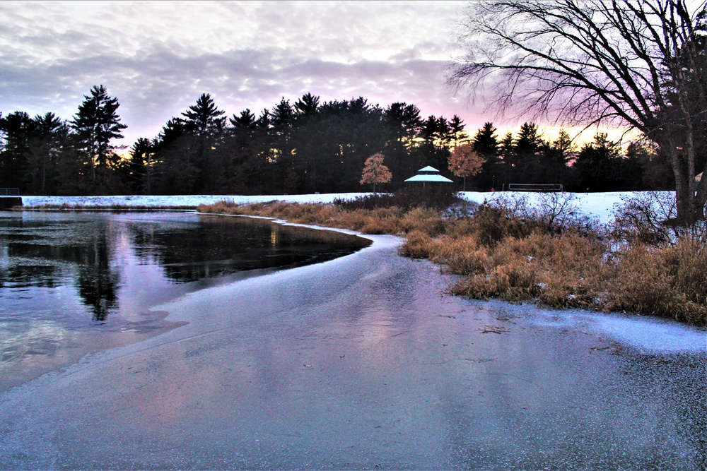 Fort McCoy's Pine View Recreation Area