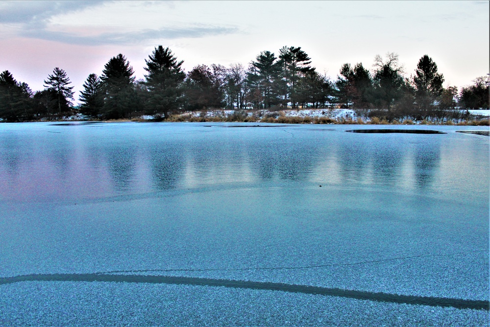 Fort McCoy's Pine View Recreation Area