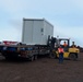 Modular buildings arrive at temporary elementary school in Lahaina