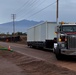 Modular buildings arrive at temporary elementary school in Lahaina