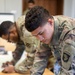 Soldiers deployed in Poland host monthly competitions