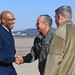 US Chairman of the Joint Chiefs of Staff concludes visit to Osan AB