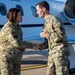 CMSAF visits McConnell