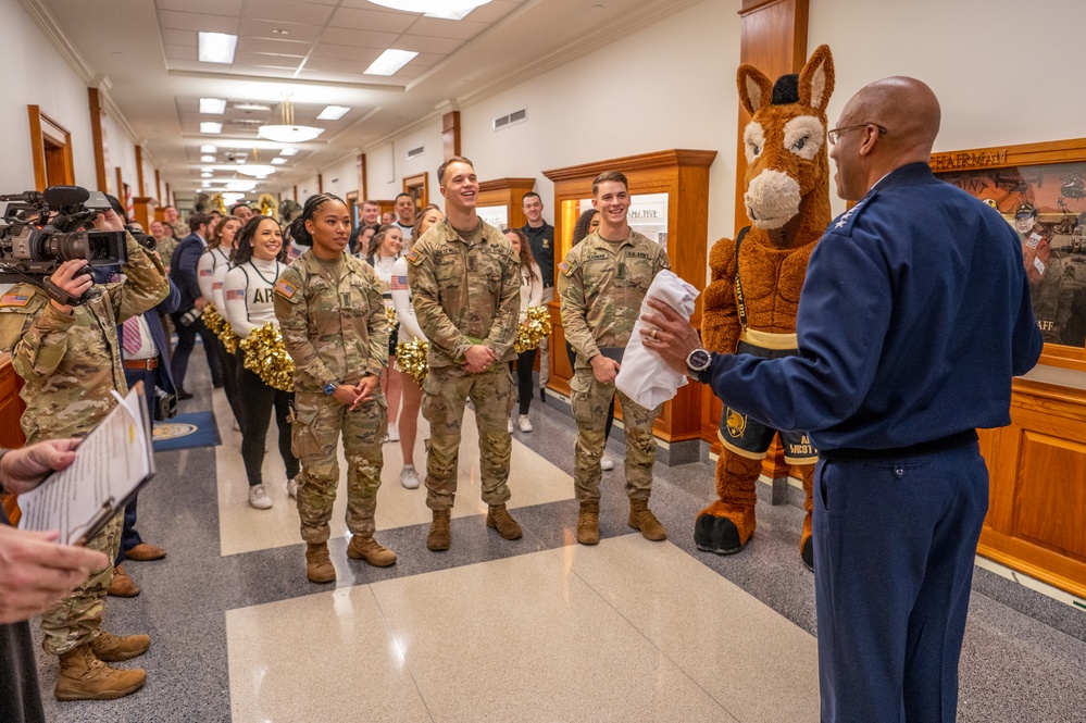 Dvids Images 2023 Army Pep Rally At The Pentagon Image 13 Of 20 1612