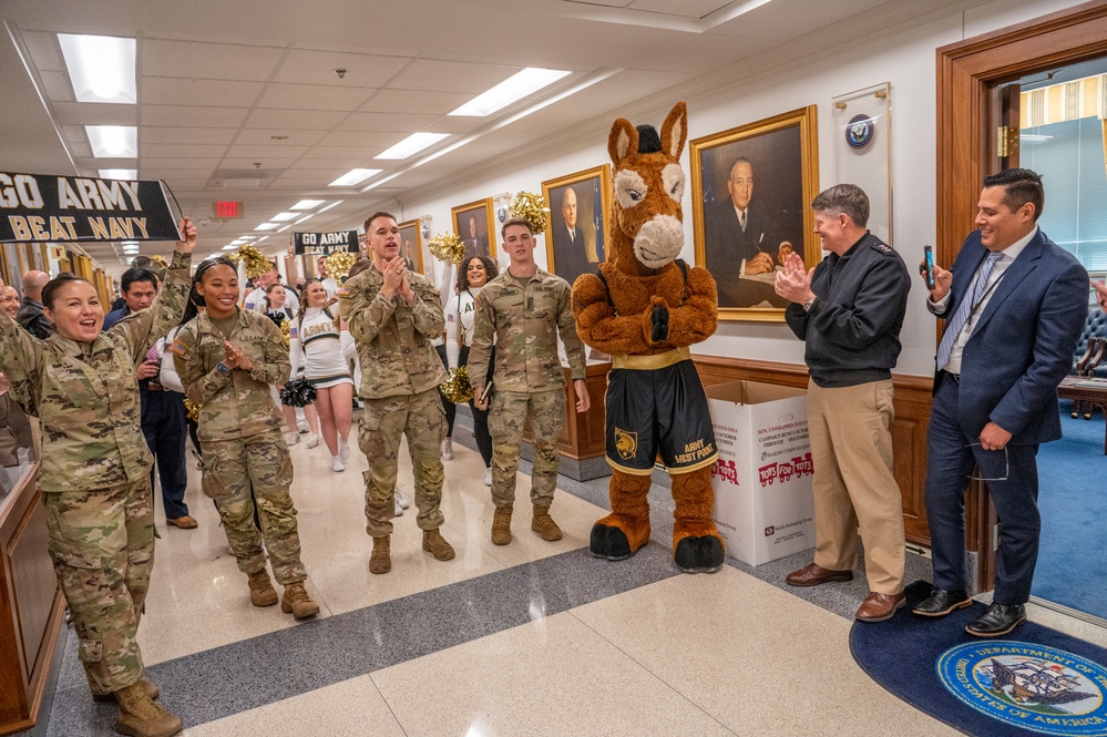 Dvids Images 2023 Army Pep Rally At The Pentagon Image 19 Of 20 4386