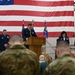 Lt. Col. Borden assumes command of 434th Mission Support Group