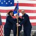 Lt. Col. Borden assumes command of 434th Mission Support Group