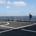 &quot;Steel Beach&quot; aboard the U.S. Coast Guard Cutter Waesche