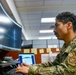 A1C Jacari Gaines Morlett Airman of the Week