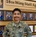 A1C Jacari Gaines Morlett Airman of the Week