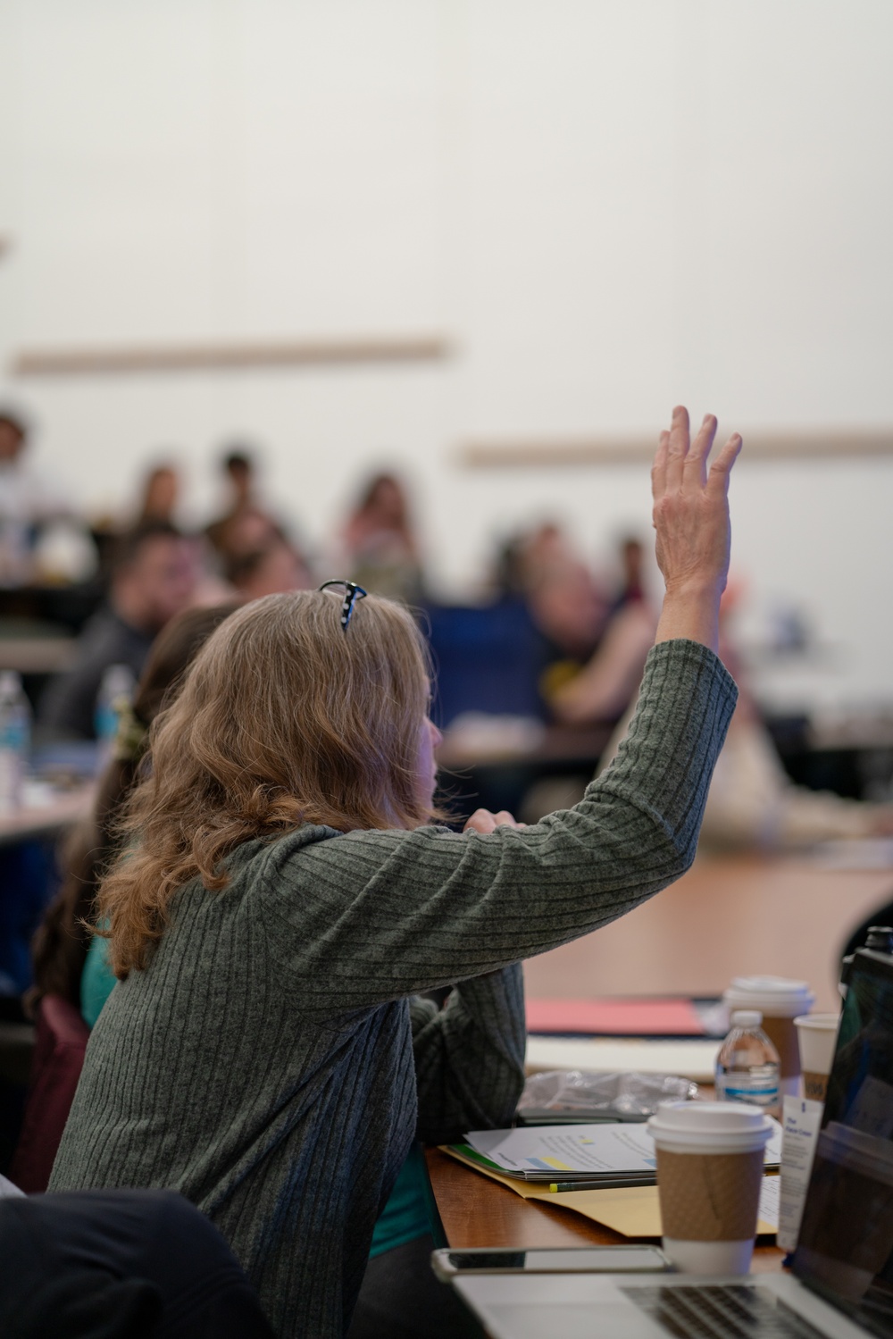 Investing in Future Generations: SSP Receives Hands-On STEM Outreach Training at the US Naval Academy