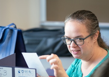 Investing in Future Generations: SSP Receives Hands-On STEM Outreach Training at the US Naval Academy